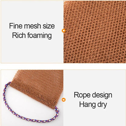 African Net Bath Sponge Shower