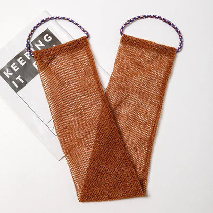 African Net Bath Sponge Shower