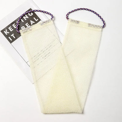 African Net Bath Sponge Shower